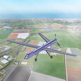 Reaper drone UAV