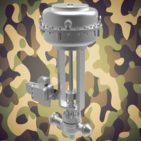 Drag valve design