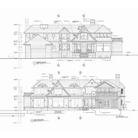 Architectural drawings
