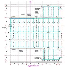 Plumbing and piping shop drawing