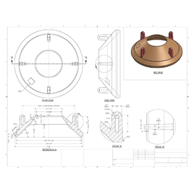 Part design