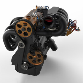 Engine design