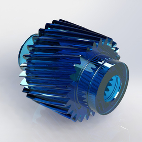 Gear design