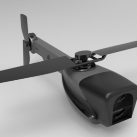 Mini copter