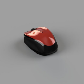 Wireless mouse