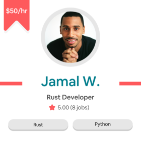 Jamal W.
