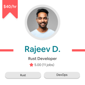 Rajeev D.