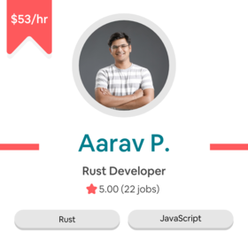 Aarav P.