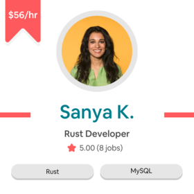 Sanya K.