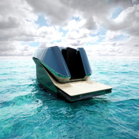 Yacht design
